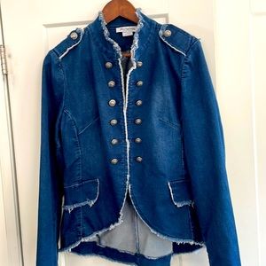 Denim jacket